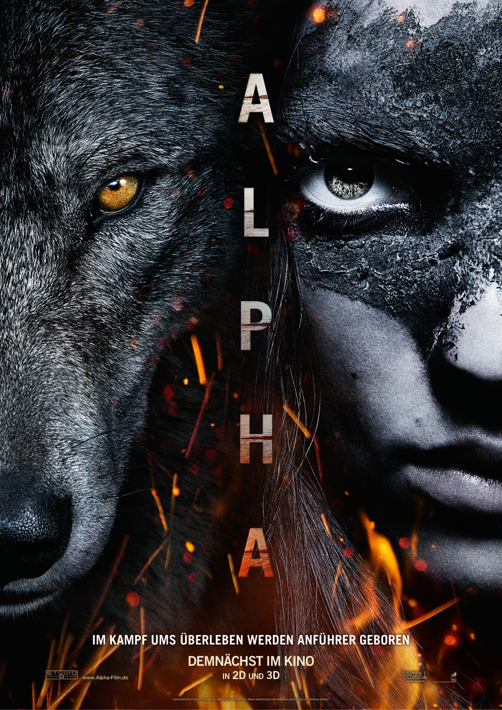 پوستر Alpha آلفا