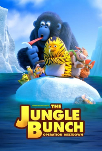 دسته جنگل : عملیات ملتداون THE JUNGLE BUNCH