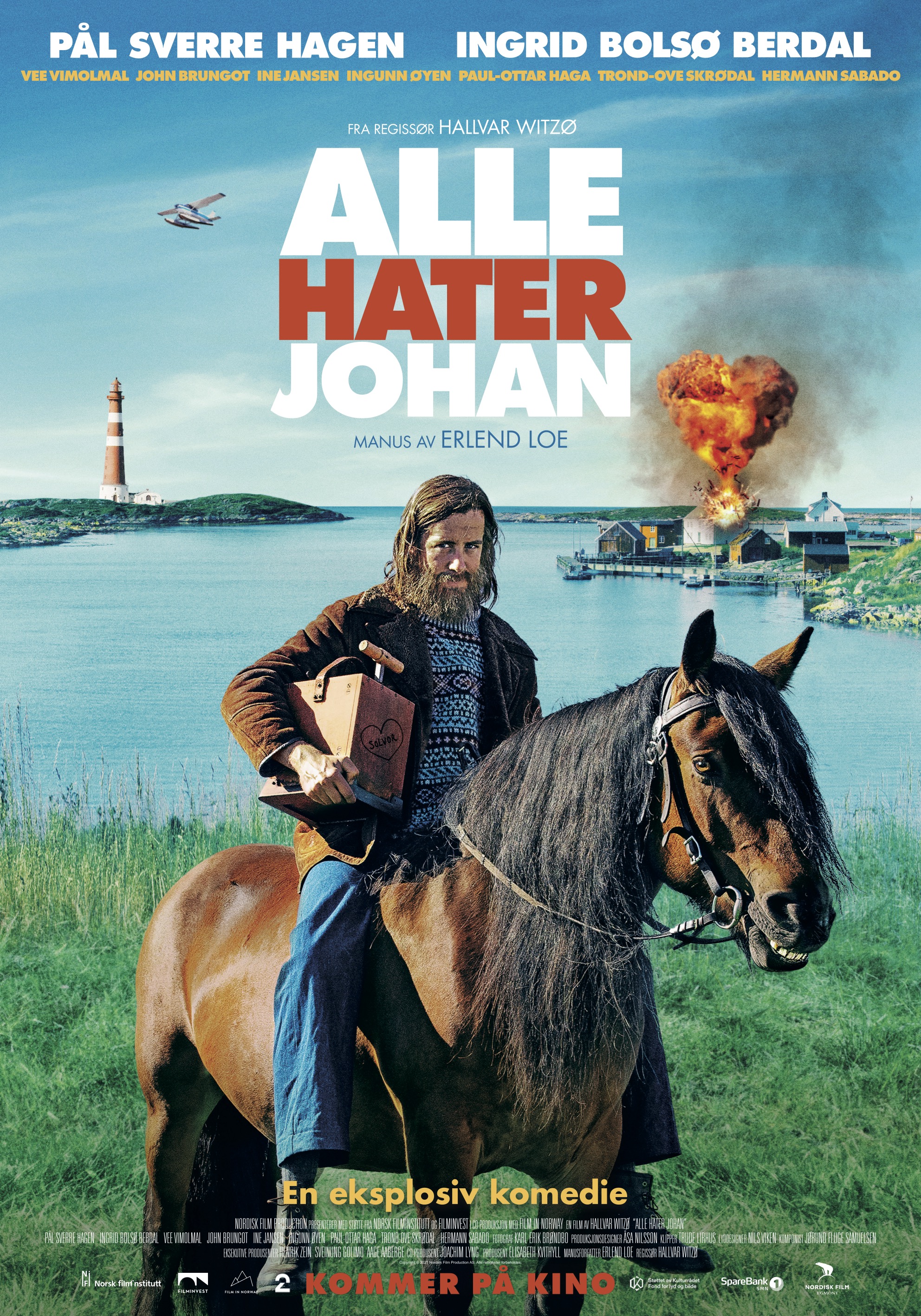 Everybody Hates Johan همه از یوهان متنفرند