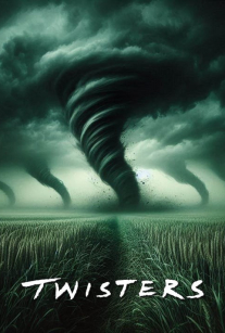 گردباد Twisters