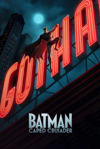 بتمن: کلاهک صلیبی Batman: Caped Crusader