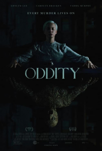 عجیب بودن ODDITY