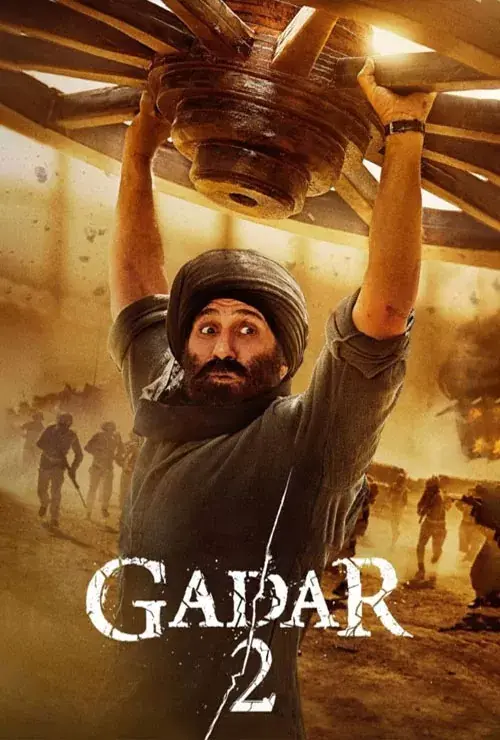 شورش 2 Gadar 2 2023