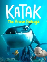 کارتون کاتاک نهنگ سفید شجاع Katak: The Brave Beluga2023