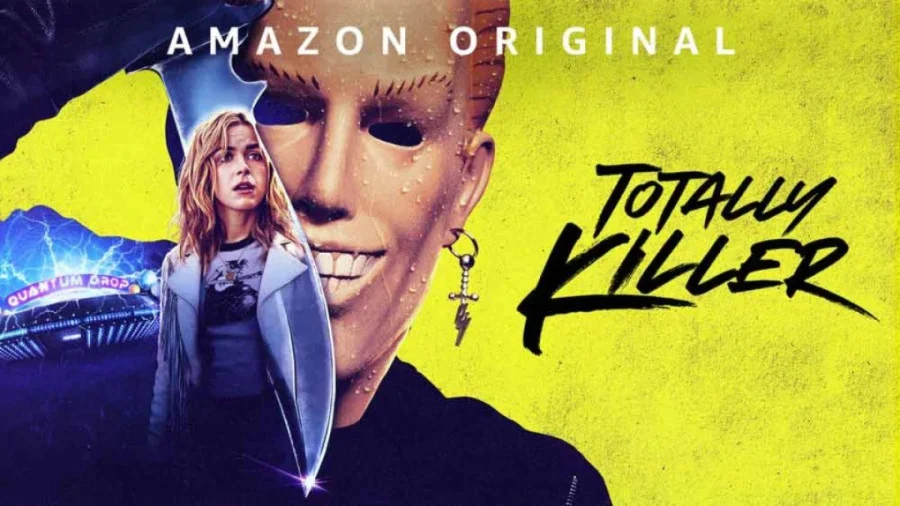 قاتل تمام عیار Totally Killer 2023