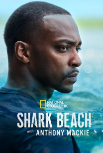 ساحل کوسه با آنتونی مکی Shark Beach with Anthony Mackie