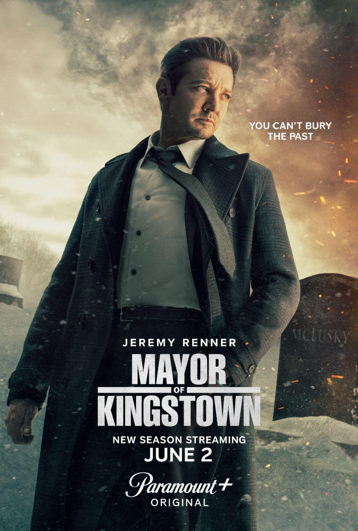 شهردار کینگستون Mayor of Kingstown 