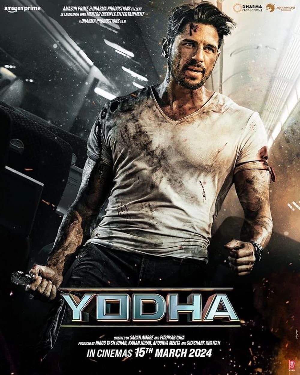 Yodha یودا 2024 - دوبله