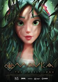 آهنگ جنگل ماوکا Mavka The Forest Song