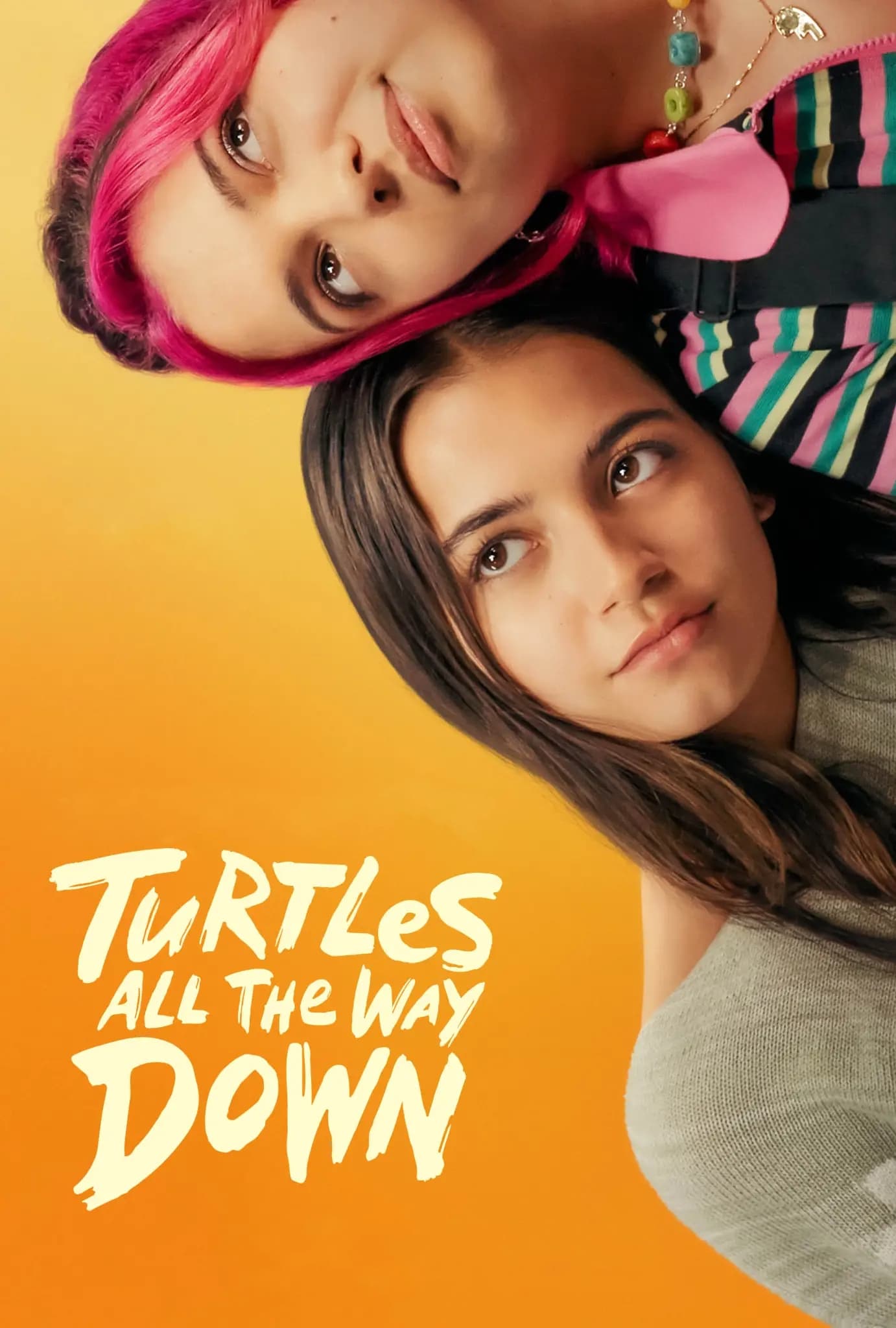 Turtles All the Way Down عقب گرد ناتمام
