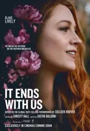با ما به پایان می رسد - پرده ای It Ends with Us