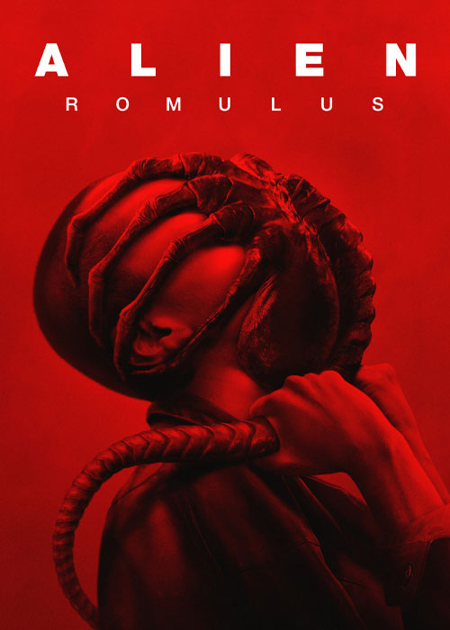 پوستر بیگانه رومولوس Alien: Romulus