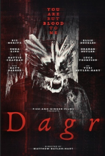 پوستر کابوس DAGR