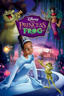 شاهزاده خانم و قورباغه FROG