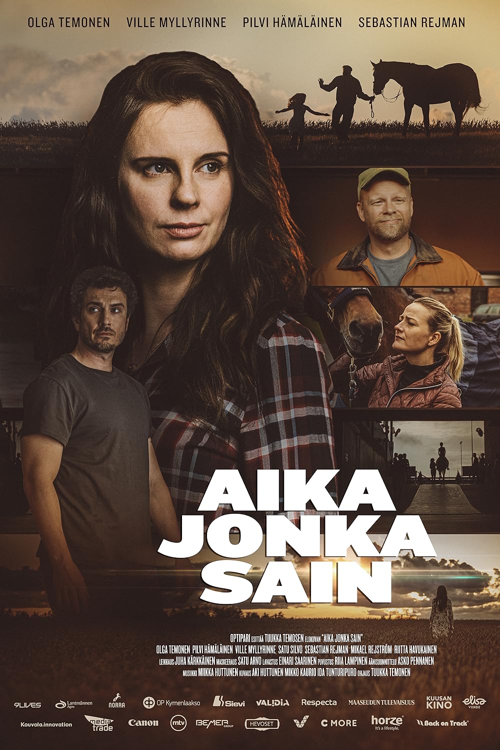 Aika jonka sain نیمه دیگر من
