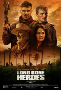 قهرمانان از دست رفته Long Gone Heroes